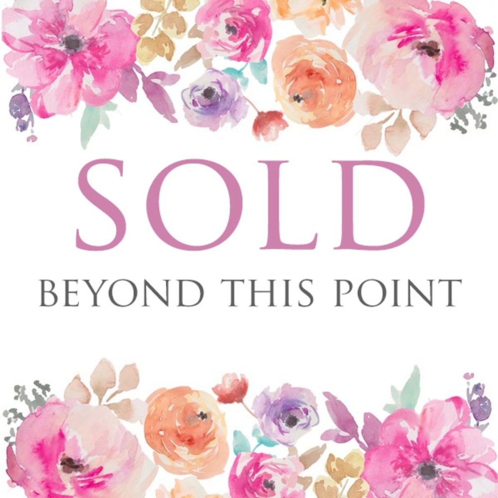 SOLD beyond here 🌟